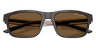 ARMANI EXCHANGE AX4169SU 840573 55 - Shiny Brown #id:ax4169su840573_s:106100