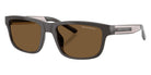 ARMANI EXCHANGE AX4169SU 840573 55 - Shiny Brown #id:ax4169su840573_s:106105