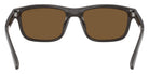 ARMANI EXCHANGE AX4169SU 840573 55 - Shiny Brown #id:ax4169su840573_s:106115