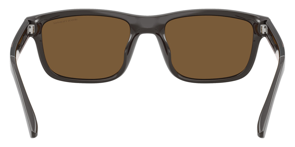 ARMANI EXCHANGE AX4169SU 840573 55 - Shiny Brown #id:ax4169su840573_s:106115