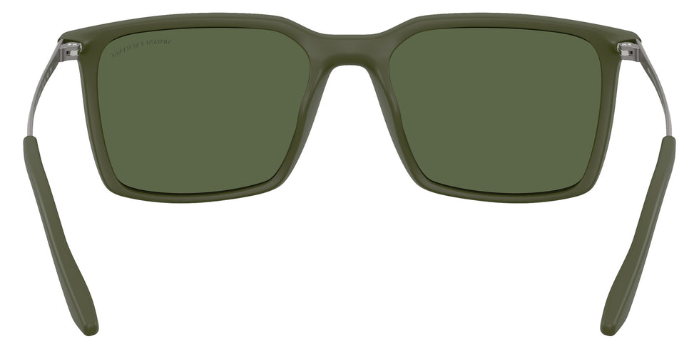 ARMANI EXCHANGE AX4170SU 830171 55 - Matte Green #id:ax4170su830171_s:100115