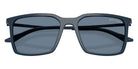 ARMANI EXCHANGE AX4170SU 84062V 55 - Shiny Blue #id:ax4170su84062v_s:102100