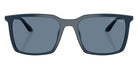 ARMANI EXCHANGE AX4170SU 84062V 55 - Shiny Blue #id:ax4170su84062v_s:102120