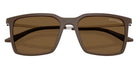 ARMANI EXCHANGE AX4170SU 840873 55 - Matte Brown #id:ax4170su840873_s:106100