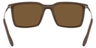 ARMANI EXCHANGE AX4170SU 840873 55 - Matte Brown #id:ax4170su840873_s:106115