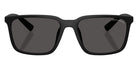 ARMANI EXCHANGE AX4172SU 807887 57 - Matte Black / Dark Gray #id:ax4172su807887_s:100100