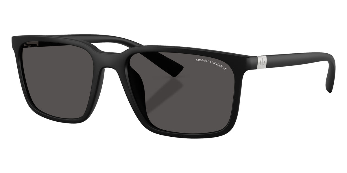 ARMANI EXCHANGE AX4172SU 807887 57 - Matte Black / Dark Gray #id:ax4172su807887_s:100105