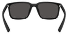 ARMANI EXCHANGE AX4172SU 807887 57 - Matte Black / Dark Gray #id:ax4172su807887_s:100115