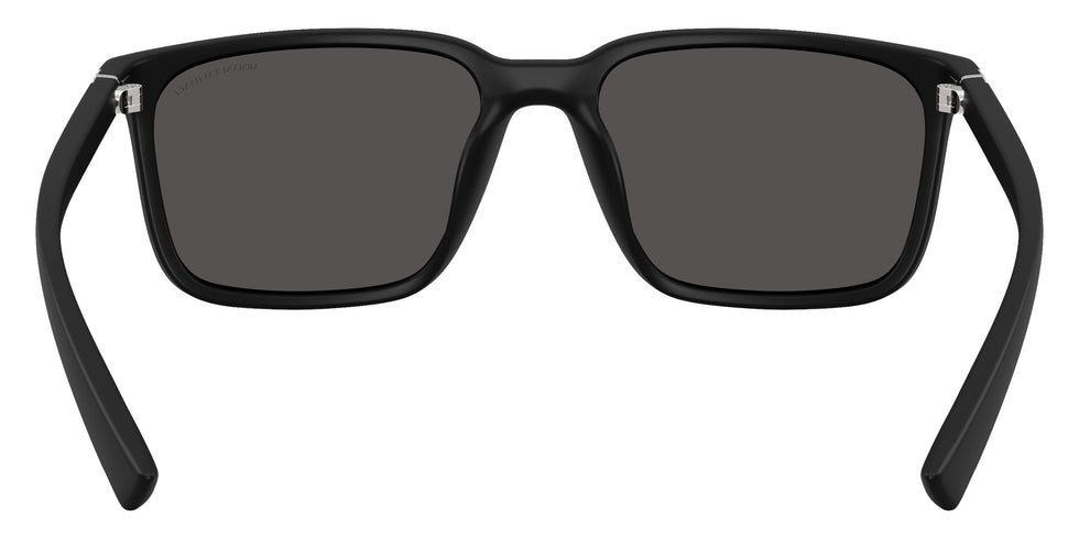 ARMANI EXCHANGE AX4172SU 807887 57 - Matte Black / Dark Gray #id:ax4172su807887_s:100115