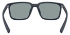 ARMANI EXCHANGE AX4172SU 8181/1 57 - Matte Blue / Dark Gray #id:ax4172su81811_s:102115