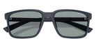 ARMANI EXCHANGE AX4172SU 8181/1 57 - Matte Blue / Dark Gray #id:ax4172su81811_s:102120