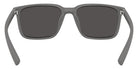 ARMANI EXCHANGE AX4172SU 841187 57 - Matte Gray / Dark Gray #id:ax4172su841187_s:104115