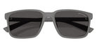ARMANI EXCHANGE AX4172SU 841187 57 - Matte Gray / Dark Gray #id:ax4172su841187_s:104120