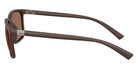 ARMANI EXCHANGE AX4172SU 841273 57 - Matte Brown / Dark Brown #id:ax4172su841273_s:106110