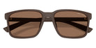 ARMANI EXCHANGE AX4172SU 841273 57 - Matte Brown / Dark Brown #id:ax4172su841273_s:106120