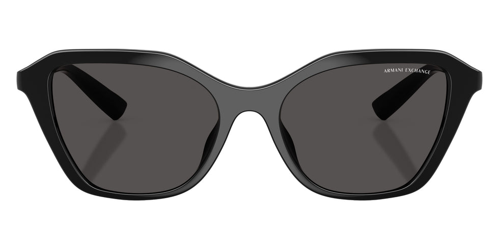 ARMANI EXCHANGE AX4173SU 815887 56 - Shiny Black / Dark Gray #id:ax4173su815887_s:100100