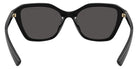 ARMANI EXCHANGE AX4173SU 815887 56 - Shiny Black / Dark Gray #id:ax4173su815887_s:100115