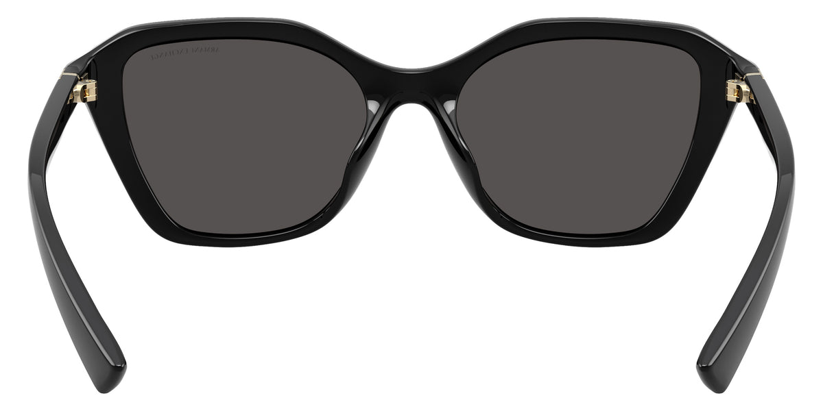 ARMANI EXCHANGE AX4173SU 815887 56 - Shiny Black / Dark Gray #id:ax4173su815887_s:100115