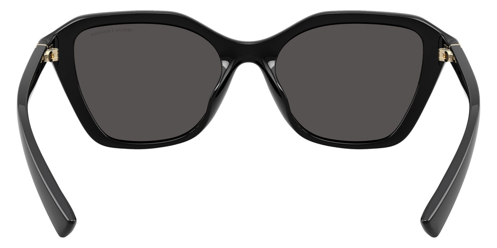 ARMANI EXCHANGE AX4173SU 815887 56 - Shiny Black / Dark Gray #id:ax4173su815887_s:100115