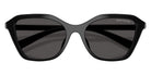 ARMANI EXCHANGE AX4173SU 815887 56 - Shiny Black / Dark Gray #id:ax4173su815887_s:100120
