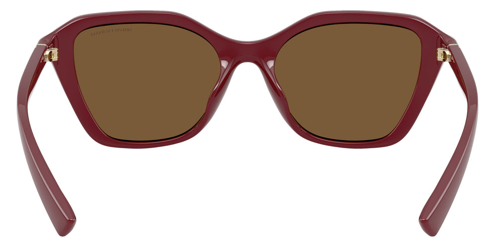 ARMANI EXCHANGE AX4173SU 838773 56 - Shiny Bordeaux / Brown #id:ax4173su838773_s:102115
