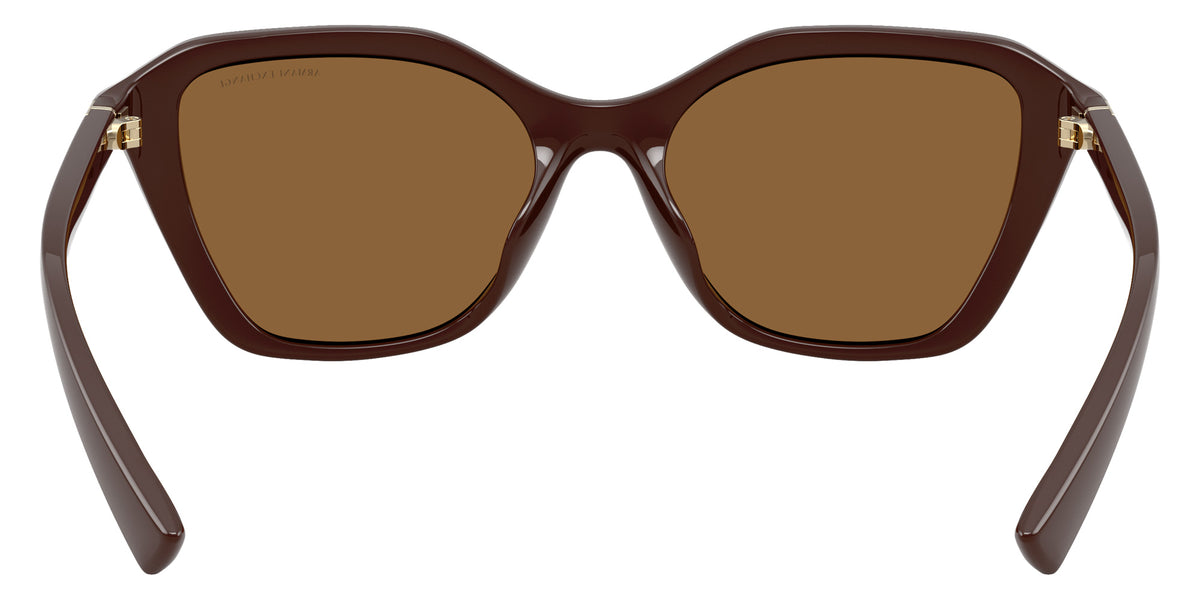 ARMANI EXCHANGE AX4173SU 841473 56 - Shiny Brown / Brown #id:ax4173su841473_s:104115