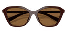 ARMANI EXCHANGE AX4173SU 841473 56 - Shiny Brown / Brown #id:ax4173su841473_s:104120
