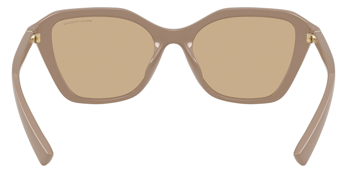 ARMANI EXCHANGE AX4173SU 841573 56 - Shiny Beige / Dark Brown #id:ax4173su841573_s:106115