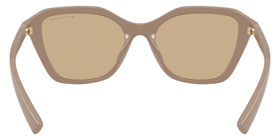 ARMANI EXCHANGE AX4173SU 841573 56 - Shiny Beige / Dark Brown #id:ax4173su841573_s:106115