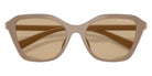 ARMANI EXCHANGE AX4173SU 841573 56 - Shiny Beige / Dark Brown #id:ax4173su841573_s:106120