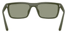 ARMANI EXCHANGE AX4174SU 8032/2 56 - Matte Green / Green #id:ax4174su80322_s:100115