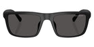ARMANI EXCHANGE AX4174SU 807887 56 - Matte Black / Dark Gray #id:ax4174su807887_s:102100