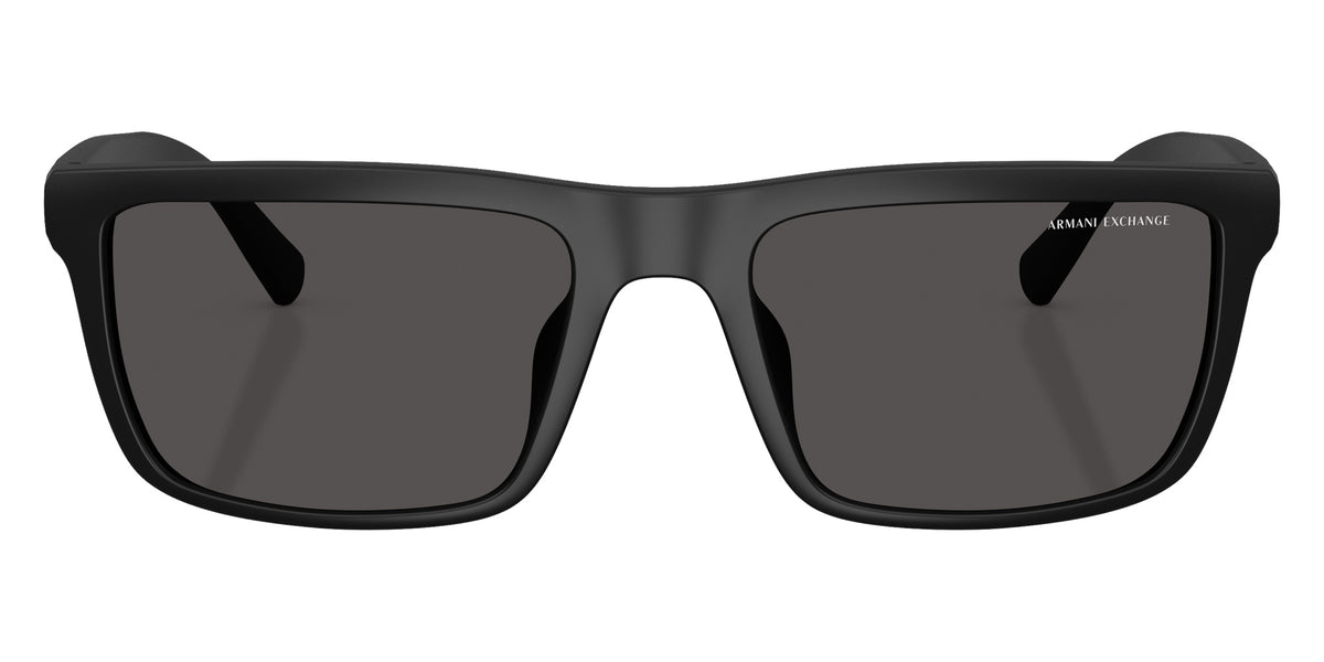 ARMANI EXCHANGE AX4174SU 807887 56 - Matte Black / Dark Gray #id:ax4174su807887_s:102100