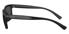ARMANI EXCHANGE AX4174SU 807887 56 - Matte Black / Dark Gray #id:ax4174su807887_s:102110