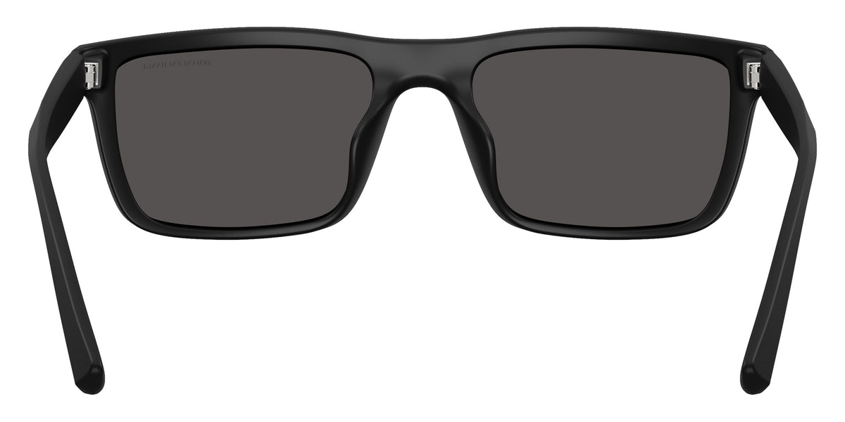 ARMANI EXCHANGE AX4174SU 807887 56 - Matte Black / Dark Gray #id:ax4174su807887_s:102115