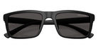 ARMANI EXCHANGE AX4174SU 807887 56 - Matte Black / Dark Gray #id:ax4174su807887_s:102120