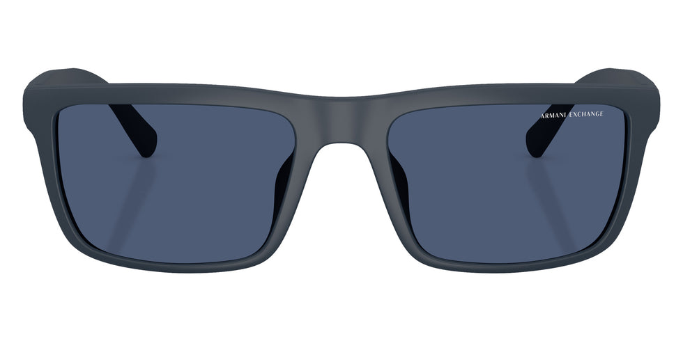 ARMANI EXCHANGE AX4174SU 818180 56 - Matte Blue / Dark Blue #id:ax4174su818180_s:104100