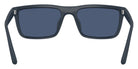 ARMANI EXCHANGE AX4174SU 818180 56 - Matte Blue / Dark Blue #id:ax4174su818180_s:104115