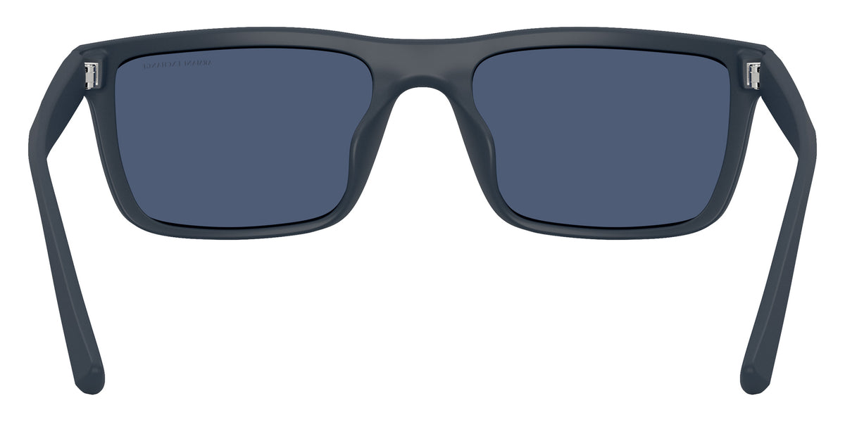 ARMANI EXCHANGE AX4174SU 818180 56 - Matte Blue / Dark Blue #id:ax4174su818180_s:104115