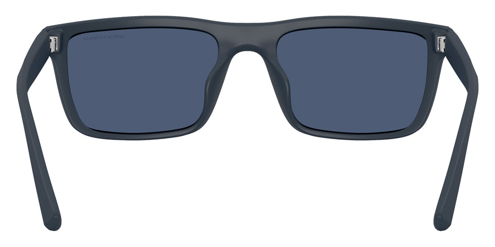 ARMANI EXCHANGE AX4174SU 818180 56 - Matte Blue / Dark Blue #id:ax4174su818180_s:104115