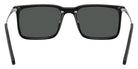 ARMANI EXCHANGE AX4175SU 815887 56 - Shiny Black / Dark Gray #id:ax4175su815887_s:100115