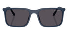 ARMANI EXCHANGE AX4175SU 839987 56 - Matte Blue / Gray #id:ax4175su839987_s:102100