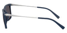 ARMANI EXCHANGE AX4175SU 839987 56 - Matte Blue / Gray #id:ax4175su839987_s:102110
