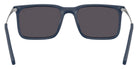 ARMANI EXCHANGE AX4175SU 839987 56 - Matte Blue / Gray #id:ax4175su839987_s:102115
