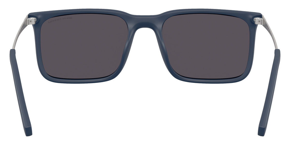 ARMANI EXCHANGE AX4175SU 839987 56 - Matte Blue / Gray #id:ax4175su839987_s:102115