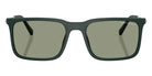 ARMANI EXCHANGE AX4175SU 8417/2 56 - Matte Green / Green #id:ax4175su84172_s:104100