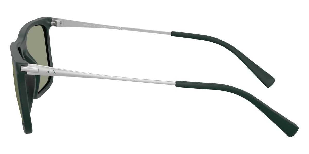 ARMANI EXCHANGE AX4175SU 8417/2 56 - Matte Green / Green #id:ax4175su84172_s:104110