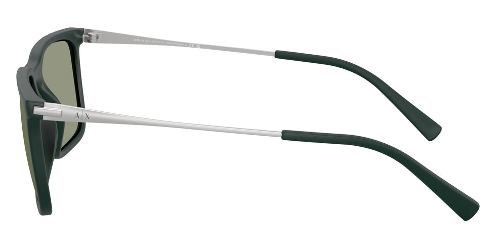 ARMANI EXCHANGE AX4175SU 8417/2 56 - Matte Green / Green #id:ax4175su84172_s:104110