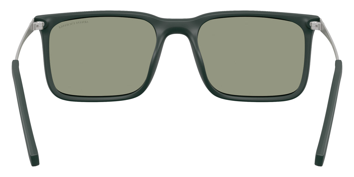 ARMANI EXCHANGE AX4175SU 8417/2 56 - Matte Green / Green #id:ax4175su84172_s:104115