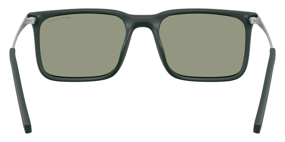ARMANI EXCHANGE AX4175SU 8417/2 56 - Matte Green / Green #id:ax4175su84172_s:104115